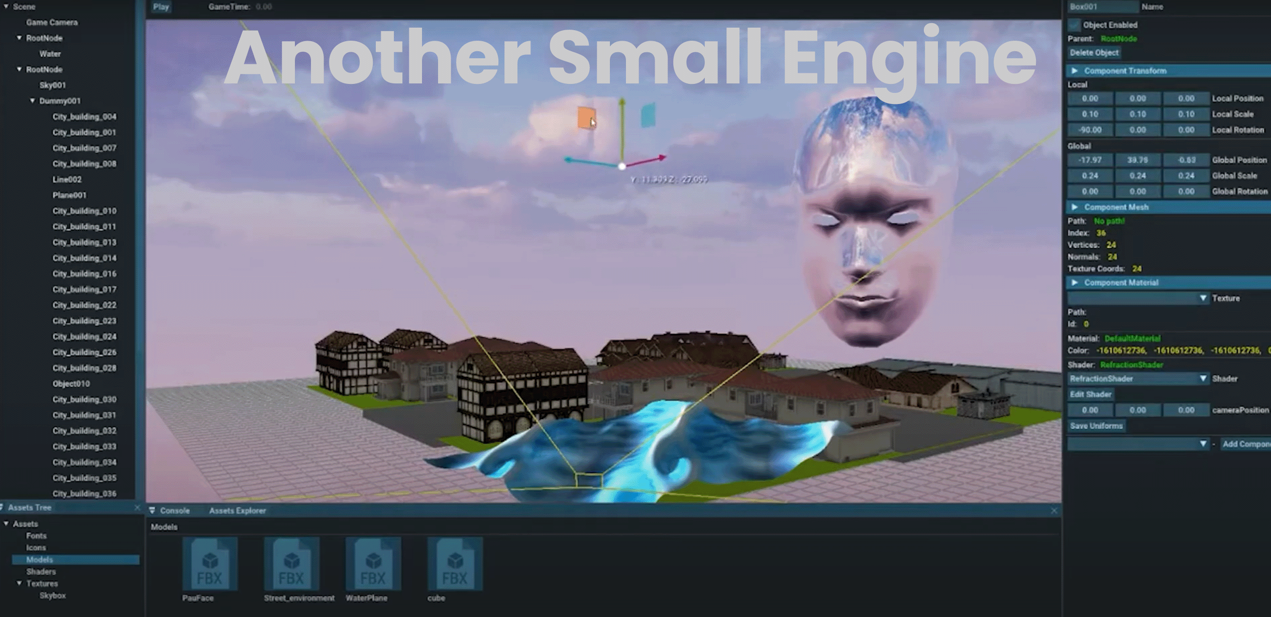 AnotherSmallEngine