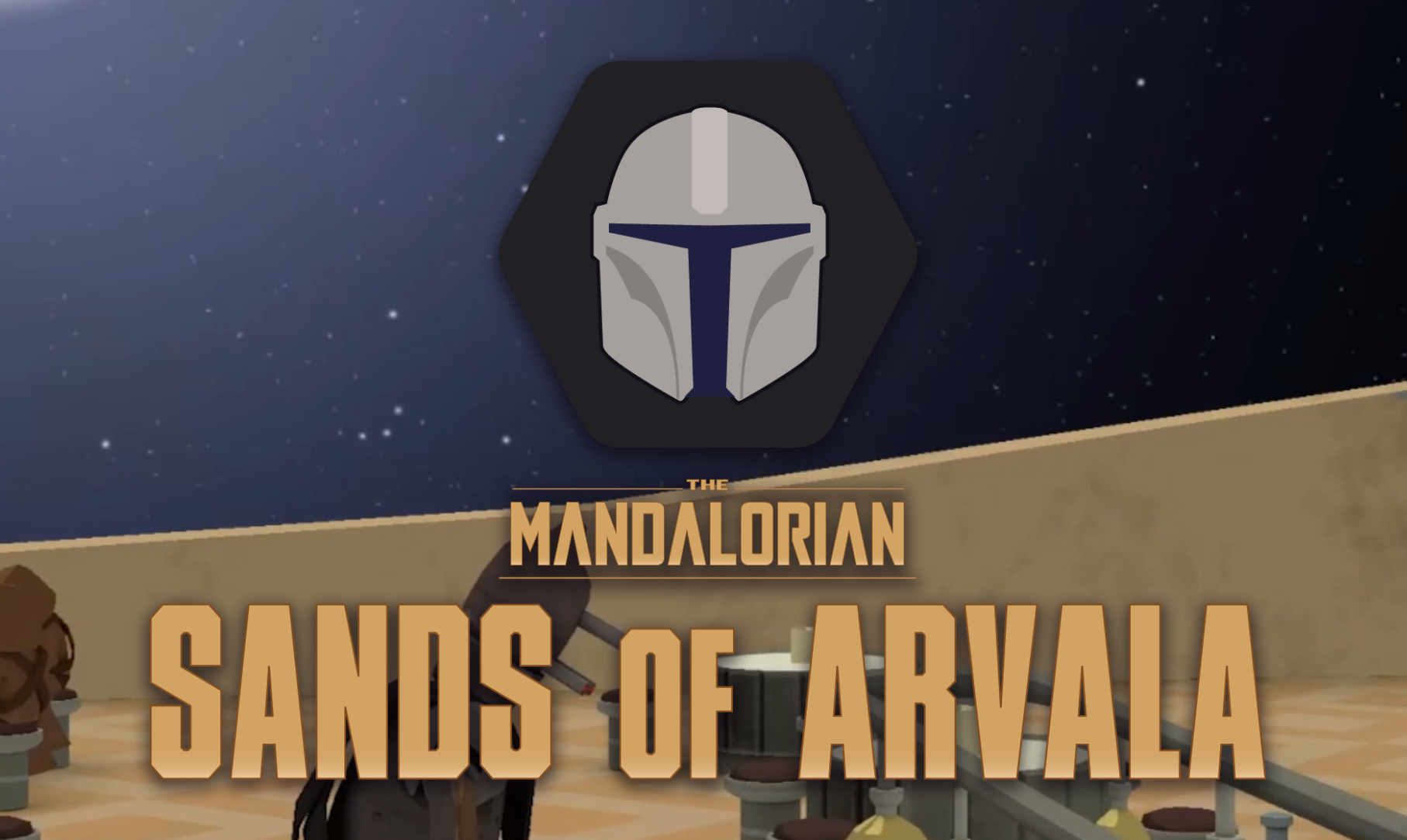 Sands of Arvala